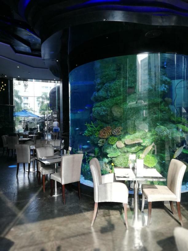 Centara Avenue Apartment 711 Pattaya Bagian luar foto