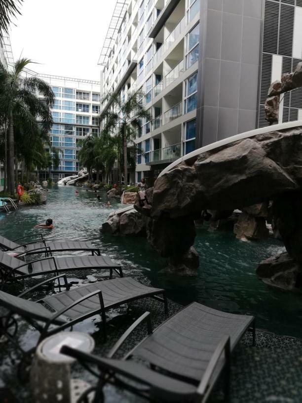 Centara Avenue Apartment 711 Pattaya Bagian luar foto