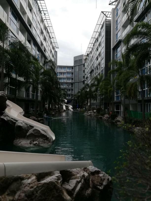 Centara Avenue Apartment 711 Pattaya Bagian luar foto