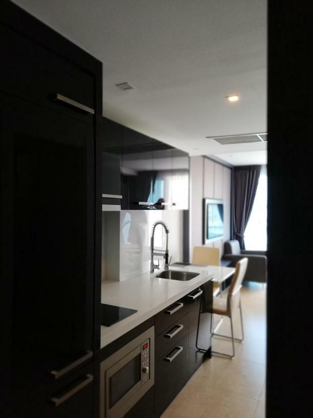 Centara Avenue Apartment 711 Pattaya Bagian luar foto