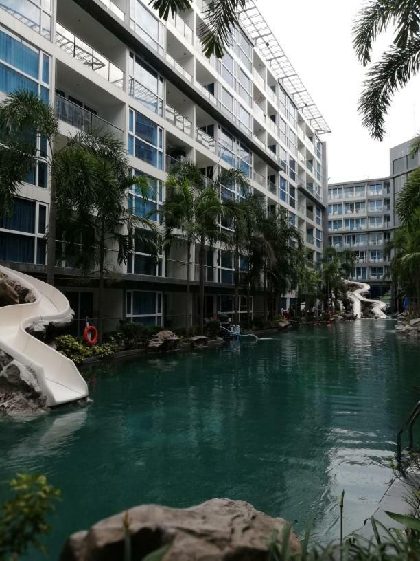 Centara Avenue Apartment 711 Pattaya Bagian luar foto