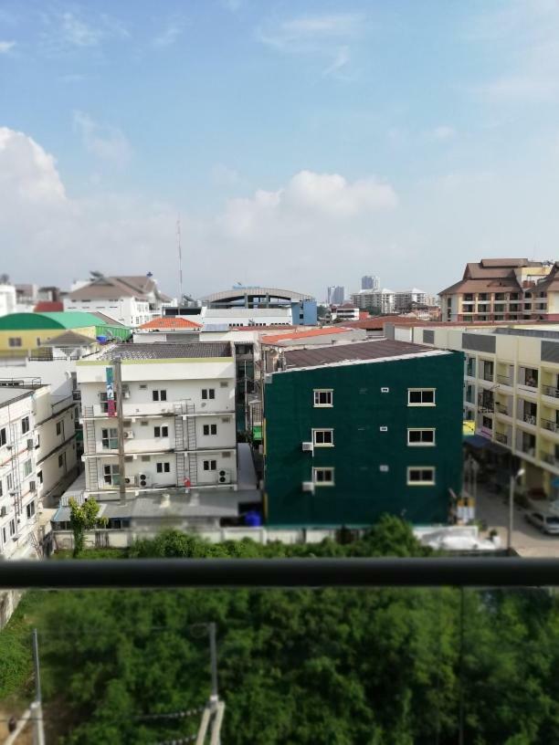 Centara Avenue Apartment 711 Pattaya Bagian luar foto