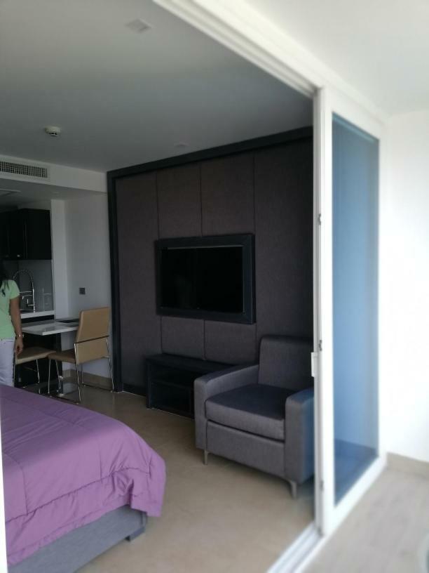 Centara Avenue Apartment 711 Pattaya Bagian luar foto