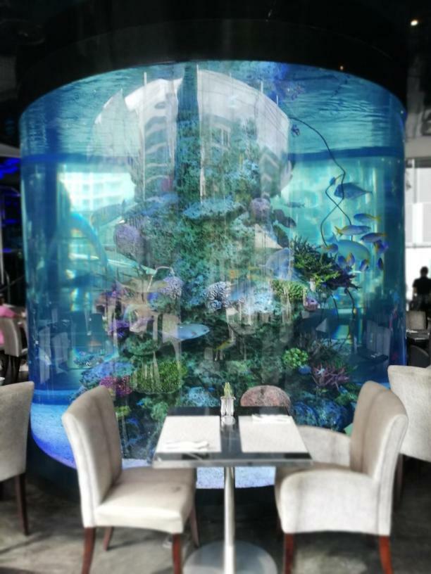 Centara Avenue Apartment 711 Pattaya Bagian luar foto