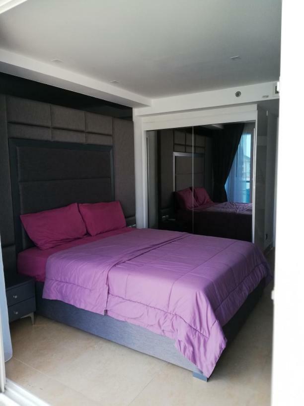 Centara Avenue Apartment 711 Pattaya Bagian luar foto